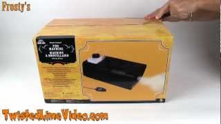 Halloween Fog Machine Unboxing Sold at Walmart [upl. by Chaim]