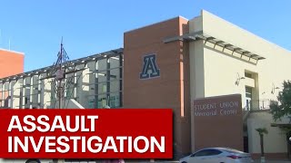 3 women attacked nearly abducted at University of Arizona [upl. by Klemperer365]