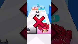 AGENT SUPER HERO RUN 🦸 ⭕️⭕️ game games funnyvideos funny viral trending [upl. by Mark]