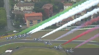 Italian National Anthem  2021 Emilia Romagna Grand Prix [upl. by Dempsey65]