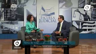 Justicia Penal para Adolescentes [upl. by Studnia]