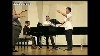 Carlo Bergonzi MasterClass Bejing Part2 [upl. by Hartzke]