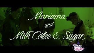 Mariama amp Milk Coffe and Sugar  quotFreedomquot  TMTP 06 Acoustic [upl. by Havstad]