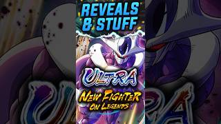 ULTRA NEW REVEALS amp STUFF 38 INCOMING 🔥 [upl. by Kensell875]