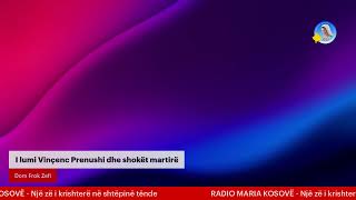 I lumi Vinçenc Prenushi dhe shokët martirë [upl. by Jade]