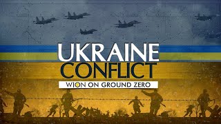 Ground report from Ukraine Palki Sharma reports from the epicenter of conflict [upl. by Skiba]