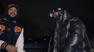 Dave East amp Cruch Calhoun  Shouts To Me OFFICIAL VIDEO [upl. by Joly]