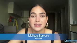 CCMS Toros Films Presents Melissa Barrera [upl. by Petty586]