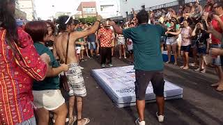 Carnaval de Pesqueira 2018  Bloco do Rolamento [upl. by Noid]