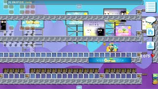 Growtopia advertisers Pack Update [upl. by Forcier616]