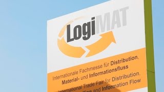 LogiMAT 2017 – Messefilm [upl. by Anitnoc961]