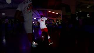 Kickin it in the Ville 20th Anniversary shorts rollerskating [upl. by Rabassa]