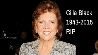 Cilla Black 40 Minute EXCLUSIVE BBC Life Story Interview [upl. by Nirej880]