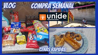 VLOG COMPRA SEMANALAINARA SE HACE MAYORCENAS RAPIDAS [upl. by Smada]