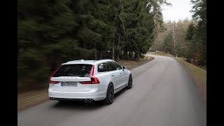 HEICO SPORTIV  Selected Sound® for Volvo V90 D5 [upl. by Kim]