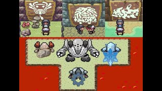 Pokemon Gaia Part 16 Reaching the villains Too Late [upl. by Pru]