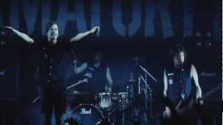 Amatory  Черно белые дни Live [upl. by Engvall]