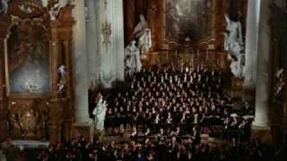 Bach  Mass in B minor BWV 232 Karl Richter 1969  714 [upl. by Oicnerual660]