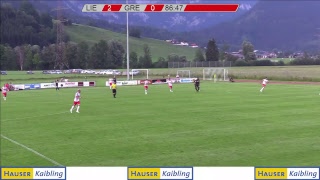 20072018  18 00 Uhr  TEST  FC Liefering  SPVGG Greuther Fürth [upl. by Enelkcaj]