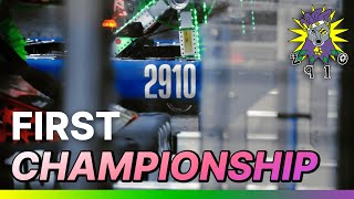 FIRST Championship Recap 2023  2910 [upl. by Nylekoorb]