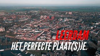 Leerdam  HET PERFECTE PLAATSJE [upl. by Notirb]