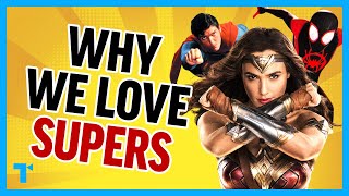 Superhero Movie Tropes Explained [upl. by Luby]