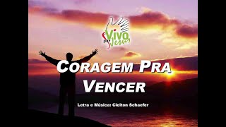 CORAGEM PRA VENCER  CD JOVEM ADVENTISTA 2008 [upl. by Rett]