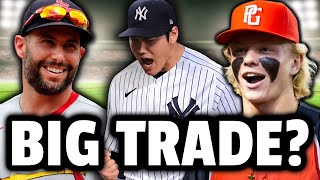 Yankees Now FAVORITES For Ohtani Trade Cardinals Confirm Season is Over MLB Draft Recap [upl. by Eerrehs]