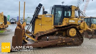 Caterpillar D6T XL Bulldozer for sale  lamersmachinerycom [upl. by Adnolahs]