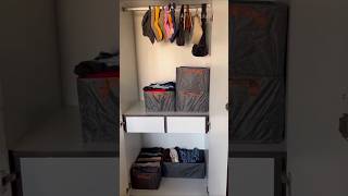 Amazon must have cloth organisers meesho amazon arzoopraveen shorts youtubeshorts [upl. by Kcinimod]