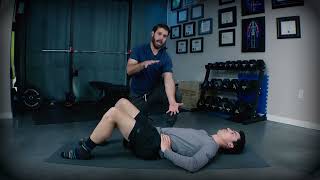 IntraAbdominal Stability  Dr Eric Goodman of Foundation Training [upl. by Milburt]