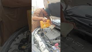 powarpowarpceoilchangetoyotainstall10w40energyenginqualityimportedautomobilemgkiarim [upl. by Bertila]