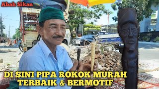 PIPA ROKOK DARI KAYU KOPI [upl. by Imeaj82]