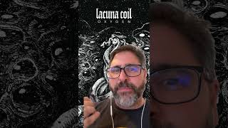 Oxygen the new single by Lacuna Coil is ok lacunacoil [upl. by Linad148]