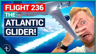 The Atlantic GLIDER Air Transat flight 236 Explained by Mentour Pilot [upl. by Elleoj401]