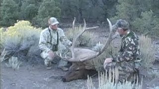 Two Exciting Muzzleloader Elk Hunts  MossBack [upl. by Gnemgnok]