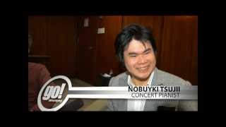 Nobuyuki Tsujii  One Extraordinary Pianist 辻井伸行くん [upl. by Roberts]