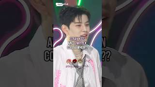 Skz and enha collab When  straykids skz enhypen babymonster seungmin kpop [upl. by Box]