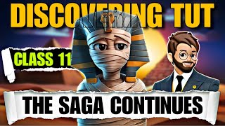 Discovering Tut  The Saga Continues “Animated” Fullहिन्दी में Discovering Tut Class 11 in Hindi [upl. by Ramar927]