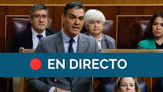 DIRECTO  La ley de amnistía se vota en el Congreso [upl. by Nyret]