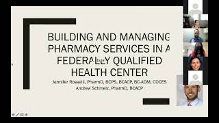 Building and Managing Pharmacy Services at Federally Qualified Health Centers FQHCs [upl. by Farny]