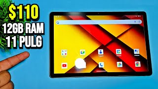 La Mejor Tablet Mas Potente y Barata que Puedes Comprar en 2024 REVIEW GAME TEST 😱 [upl. by Olrac]