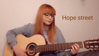 Hope street  Levellers cover [upl. by Atsirt]