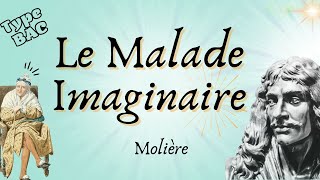 Comment faire une dissertation sur quotLe Malade imaginairequot de Molière [upl. by Nosliw]