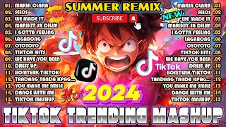 TIKTOK MASHUP REMIX💥 SUMMER 2024 🌊 TIKTOK NONSTOP REMIX🔥 JONEL SAGAYNO REMIX 🎶😍✨ [upl. by Glenn]