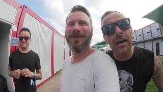 DONOTS Vlog  Deichbrand 2017 [upl. by Kenyon]