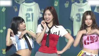 TWICE FANMEETING Heart Shaker fancam 9th Anniversary HOME 9ROUND 2024 [upl. by Dalenna783]