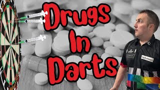 Everything To Know About Drugs Testing In Darts [upl. by Inaffyt]