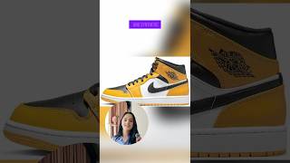 Nike Air Jordan1 Mid 2024  best Jorden 1 basketball shoes 2024jordan jordan1 basketballshoes [upl. by Namhcan433]