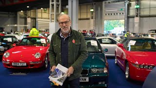 2023 NEC Classic Motor Show Iconic Auction preview My pick of the best cars on sale this Saturday [upl. by Yllak]